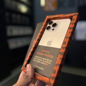 iPhone 16 Pro Max 256gb - Deserto Titânio