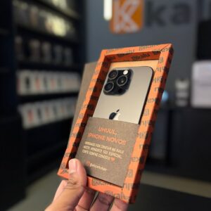 iPhone 16 Pro 128gb - Preto Titânio