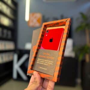 iPhone XR 64gb - Vermelho