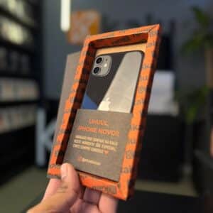 iPhone 11 64gb - Preto