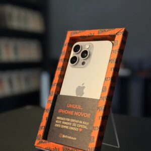 iPhone 15 Pro Max 256gb - Natural