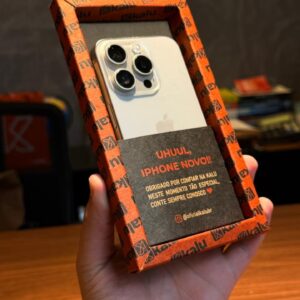 iPhone 15 Pro 128gb - Natural Titanium