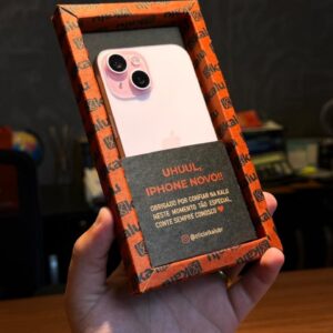 iPhone 15 128gb - Pink