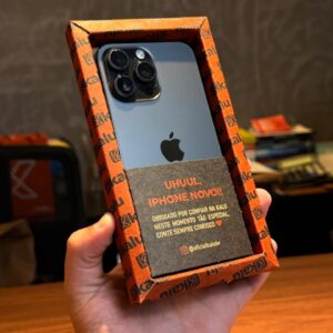 iPhone 14 Pro Max 128gb - Space Black