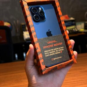 iPhone 15 Pro Max 256gb - Blue Titanium