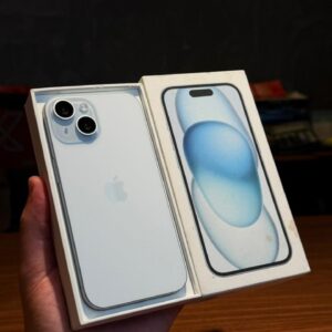 iPhone 15 256gb - Azul